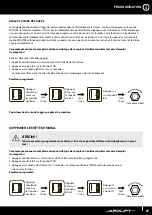 Предварительный просмотр 27 страницы JAROLIFT TDRC01W Original Assembly And Operating Instructions