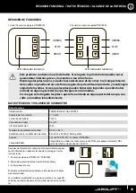 Предварительный просмотр 33 страницы JAROLIFT TDRC01W Original Assembly And Operating Instructions