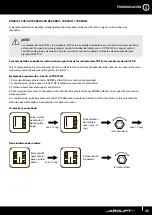 Предварительный просмотр 35 страницы JAROLIFT TDRC01W Original Assembly And Operating Instructions