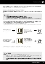 Предварительный просмотр 43 страницы JAROLIFT TDRC01W Original Assembly And Operating Instructions