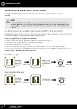 Предварительный просмотр 44 страницы JAROLIFT TDRC01W Original Assembly And Operating Instructions