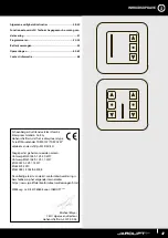 Предварительный просмотр 47 страницы JAROLIFT TDRC01W Original Assembly And Operating Instructions