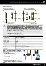 Предварительный просмотр 51 страницы JAROLIFT TDRC01W Original Assembly And Operating Instructions