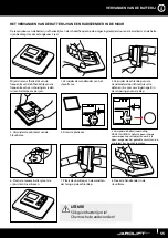 Preview for 55 page of JAROLIFT TDRC01W Original Assembly And Operating Instructions