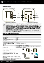 Preview for 60 page of JAROLIFT TDRC01W Original Assembly And Operating Instructions