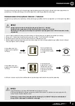 Preview for 61 page of JAROLIFT TDRC01W Original Assembly And Operating Instructions