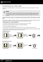 Preview for 62 page of JAROLIFT TDRC01W Original Assembly And Operating Instructions