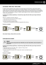 Preview for 63 page of JAROLIFT TDRC01W Original Assembly And Operating Instructions