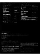 Preview for 68 page of JAROLIFT TDRC01W Original Assembly And Operating Instructions