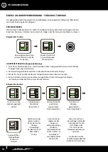 Preview for 10 page of JAROLIFT TDRC08W Original Assembly And Operating Instructions