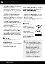 Preview for 4 page of JAROLIFT TDRCT-04 Original Instructions Manual