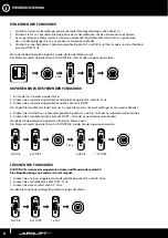 Предварительный просмотр 8 страницы JAROLIFT TDRR-01W Original Instructions Manual