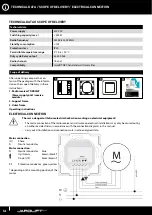 Предварительный просмотр 14 страницы JAROLIFT TDRR-01W Original Instructions Manual