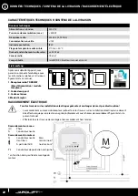 Предварительный просмотр 22 страницы JAROLIFT TDRR-01W Original Instructions Manual