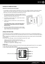 Предварительный просмотр 23 страницы JAROLIFT TDRR-01W Original Instructions Manual