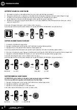 Предварительный просмотр 24 страницы JAROLIFT TDRR-01W Original Instructions Manual