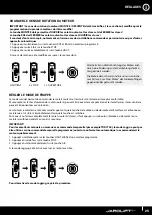 Предварительный просмотр 25 страницы JAROLIFT TDRR-01W Original Instructions Manual