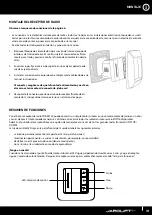 Предварительный просмотр 31 страницы JAROLIFT TDRR-01W Original Instructions Manual