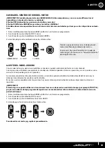 Предварительный просмотр 33 страницы JAROLIFT TDRR-01W Original Instructions Manual