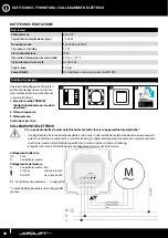 Предварительный просмотр 38 страницы JAROLIFT TDRR-01W Original Instructions Manual