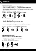 Предварительный просмотр 40 страницы JAROLIFT TDRR-01W Original Instructions Manual