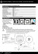 Предварительный просмотр 46 страницы JAROLIFT TDRR-01W Original Instructions Manual