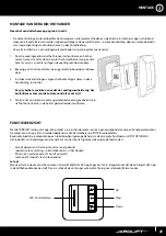 Предварительный просмотр 47 страницы JAROLIFT TDRR-01W Original Instructions Manual