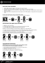 Предварительный просмотр 56 страницы JAROLIFT TDRR-01W Original Instructions Manual