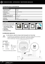 Предварительный просмотр 6 страницы JAROLIFT TDRRT-01W Original Instructions Manual