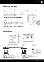 Предварительный просмотр 7 страницы JAROLIFT TDRRT-01W Original Instructions Manual