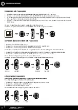 Предварительный просмотр 8 страницы JAROLIFT TDRRT-01W Original Instructions Manual