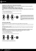 Предварительный просмотр 18 страницы JAROLIFT TDRRT-01W Original Instructions Manual