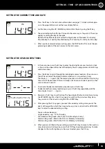 Предварительный просмотр 19 страницы JAROLIFT TDRRT-01W Original Instructions Manual