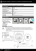 Предварительный просмотр 24 страницы JAROLIFT TDRRT-01W Original Instructions Manual