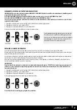 Предварительный просмотр 27 страницы JAROLIFT TDRRT-01W Original Instructions Manual