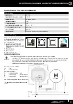 Предварительный просмотр 33 страницы JAROLIFT TDRRT-01W Original Instructions Manual