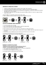 Предварительный просмотр 35 страницы JAROLIFT TDRRT-01W Original Instructions Manual