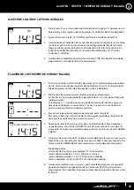 Предварительный просмотр 37 страницы JAROLIFT TDRRT-01W Original Instructions Manual