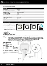 Предварительный просмотр 42 страницы JAROLIFT TDRRT-01W Original Instructions Manual