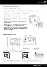 Предварительный просмотр 43 страницы JAROLIFT TDRRT-01W Original Instructions Manual