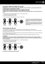 Предварительный просмотр 45 страницы JAROLIFT TDRRT-01W Original Instructions Manual