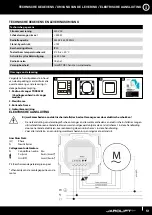 Предварительный просмотр 51 страницы JAROLIFT TDRRT-01W Original Instructions Manual