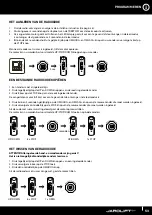 Предварительный просмотр 53 страницы JAROLIFT TDRRT-01W Original Instructions Manual