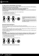 Предварительный просмотр 54 страницы JAROLIFT TDRRT-01W Original Instructions Manual