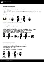 Предварительный просмотр 62 страницы JAROLIFT TDRRT-01W Original Instructions Manual