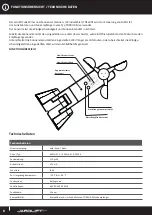 Preview for 6 page of JAROLIFT TDSW-01 Original Assembly And Operating Instructions