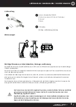 Preview for 7 page of JAROLIFT TDSW-01 Original Assembly And Operating Instructions