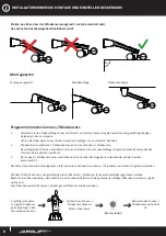 Предварительный просмотр 8 страницы JAROLIFT TDSW-01 Original Assembly And Operating Instructions