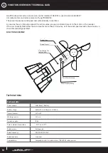 Предварительный просмотр 16 страницы JAROLIFT TDSW-01 Original Assembly And Operating Instructions