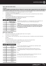 Предварительный просмотр 39 страницы JAROLIFT TDSW-01 Original Assembly And Operating Instructions